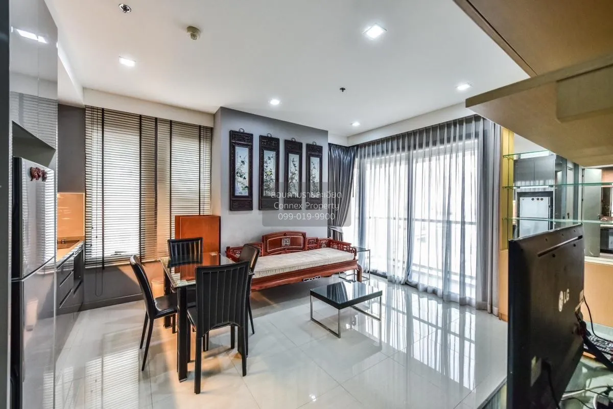 For Rent Condo , M Phayathai , BTS-Victory Monument , Thung Phaya 2