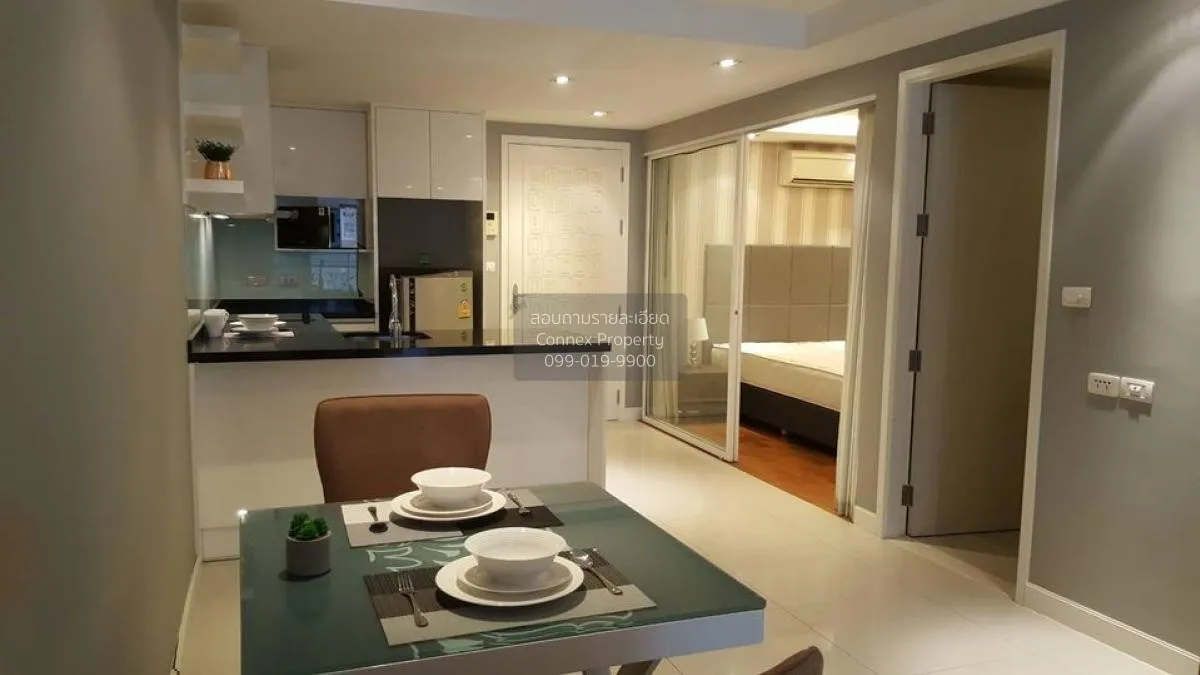 เช่าคอนโด  เลอ นิส เอกมัย BTS-เอกมัย พระโขนงเหนือ เขต วัฒนา กรุงเ 3