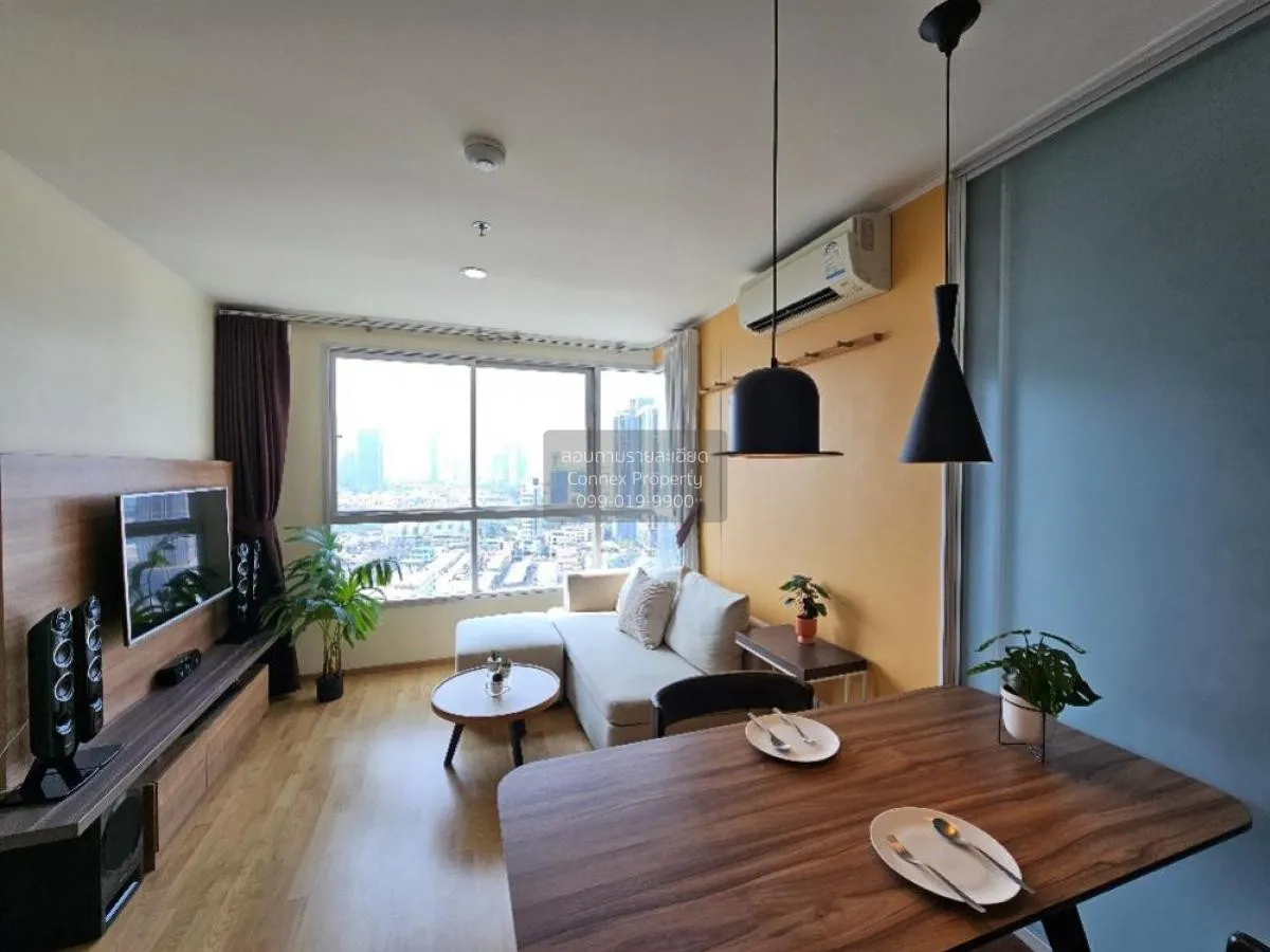For Rent Condo , U Delight Residence Pattanakarn - Thonglor , Sua 3