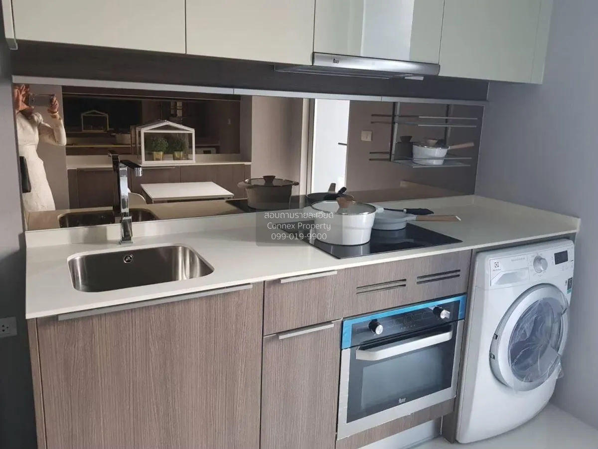 For Rent Condo , Chewathai Interchange , MRT-Tao Poon , Bang Sue  2