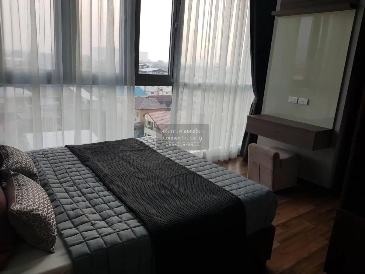 For Rent Condo , Chewathai Interchange , MRT-Tao Poon , Bang Sue 