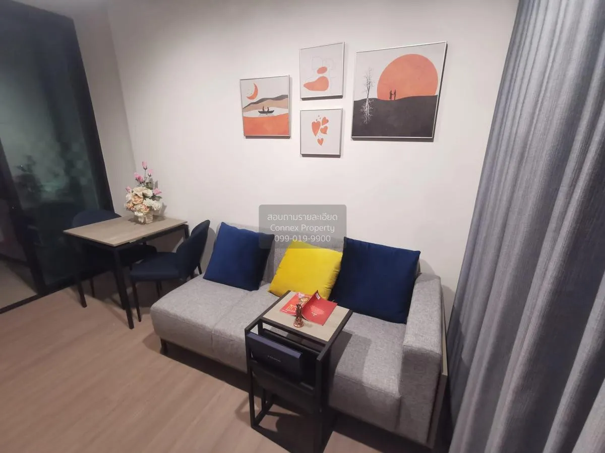 เช่าคอนโด  เดอะ เบส เพชรบุรี - ทองหล่อ MRT-เพชรบุรี บางกะปิ เขต ห 2