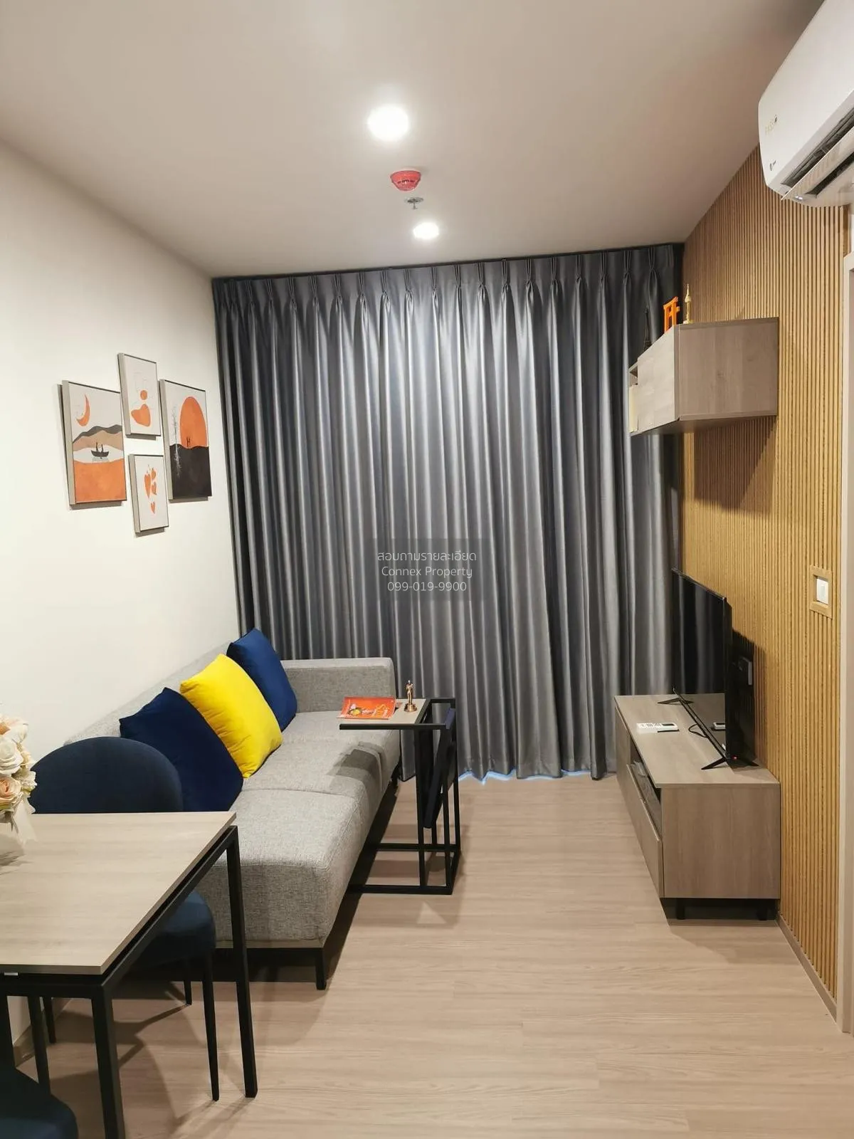 เช่าคอนโด  เดอะ เบส เพชรบุรี - ทองหล่อ MRT-เพชรบุรี บางกะปิ เขต ห 3