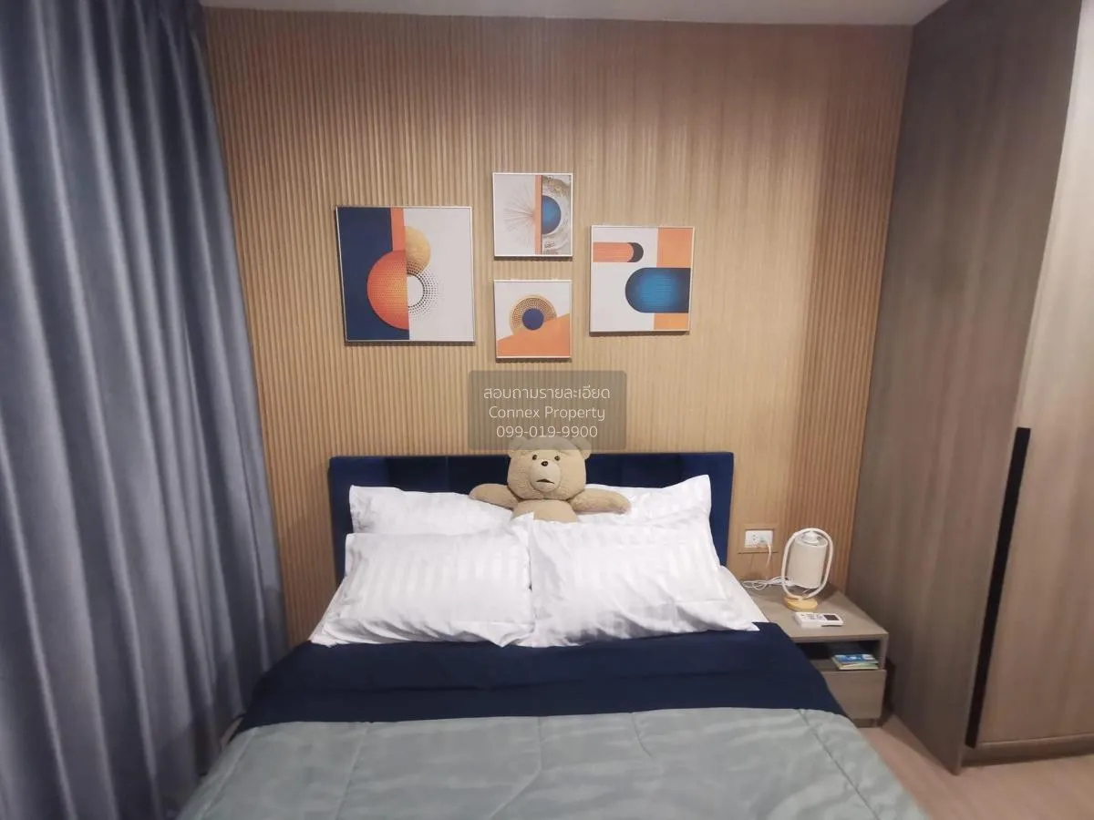 เช่าคอนโด  เดอะ เบส เพชรบุรี - ทองหล่อ MRT-เพชรบุรี บางกะปิ เขต ห