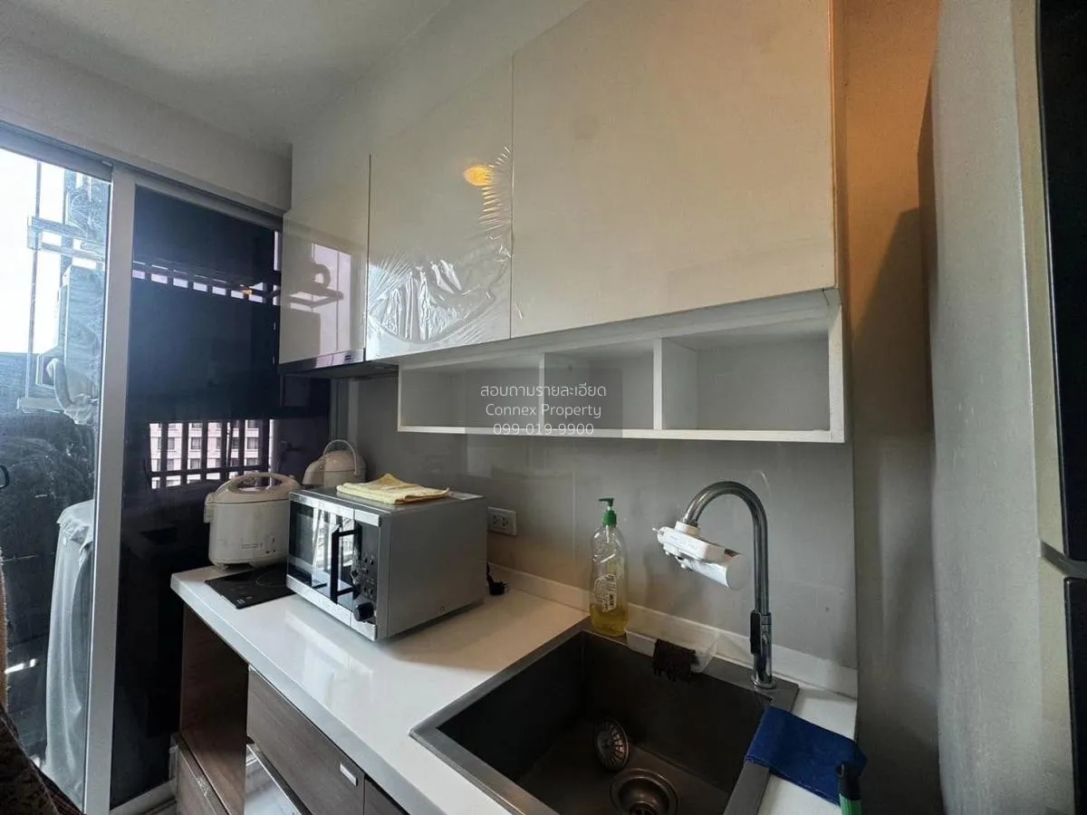 For Sale Condo , Fuse Chan-Sathorn , BTS-Saint Louis , Thung Wat  4