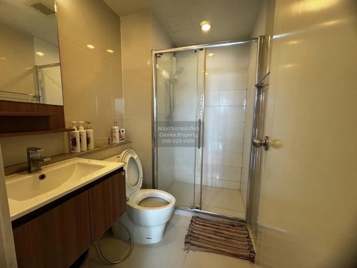 For Sale Condo , Fuse Chan-Sathorn , BTS-Saint Louis , Thung Wat 