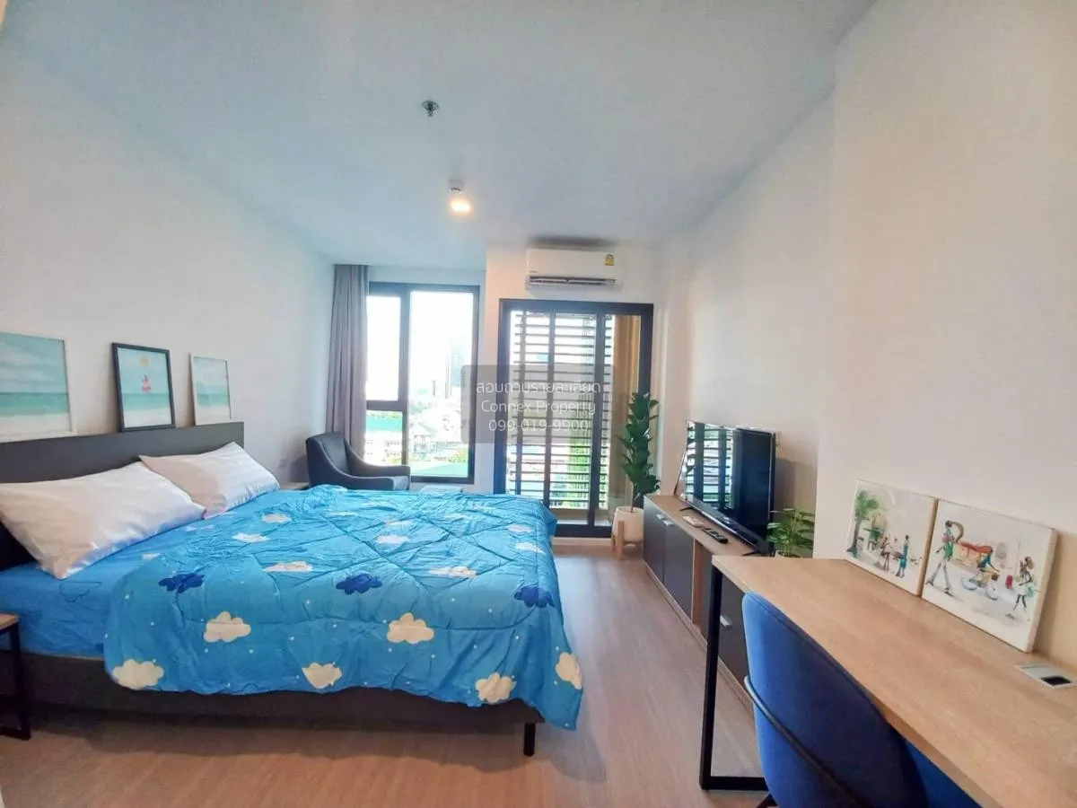 เช่าคอนโด  เดนิม จตุจักร BTS-สะพานควาย จอมพล  เขต จตุจักร กรุงเทพ 2