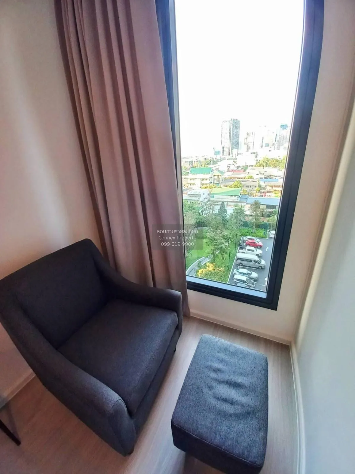 เช่าคอนโด  เดนิม จตุจักร BTS-สะพานควาย จอมพล  เขต จตุจักร กรุงเทพ 3