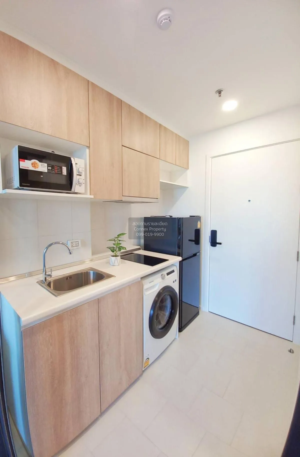 เช่าคอนโด  เดนิม จตุจักร BTS-สะพานควาย จอมพล  เขต จตุจักร กรุงเทพ 4