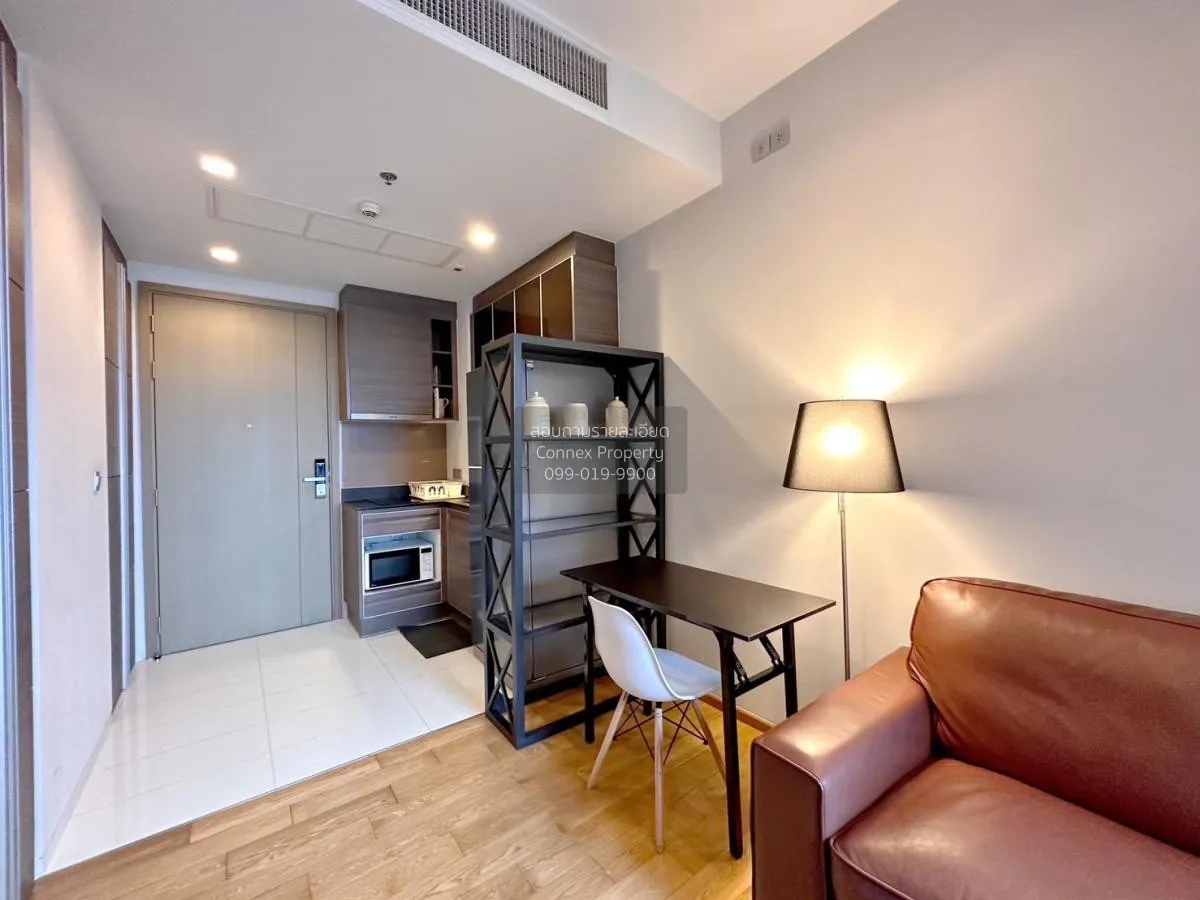 For Sale Condo , Keyne by Sansiri , nice view , high floor , BTS- 2