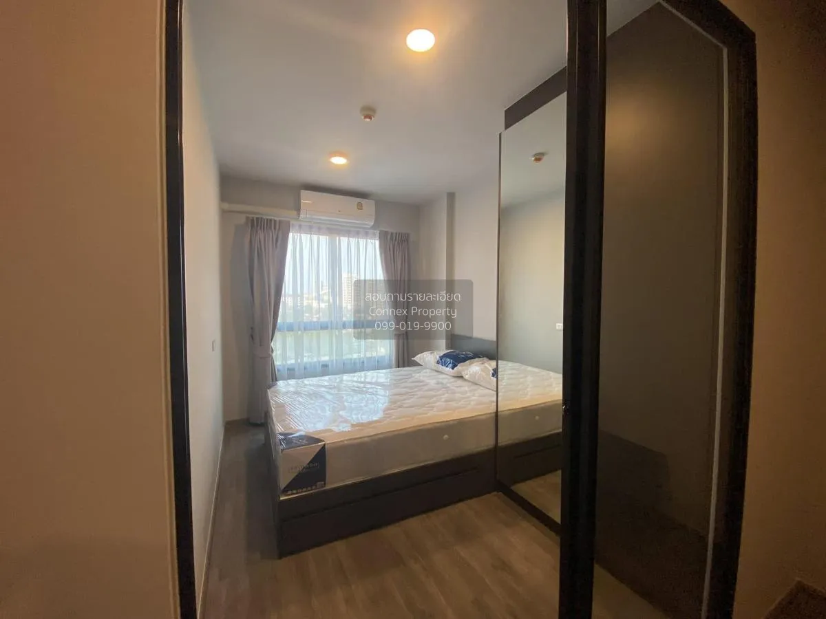 เช่าคอนโด  มอนเต้ พระราม 9 ARL-รามคำแหง หัวหมาก เขต บางกะปิ กรุงเ 4