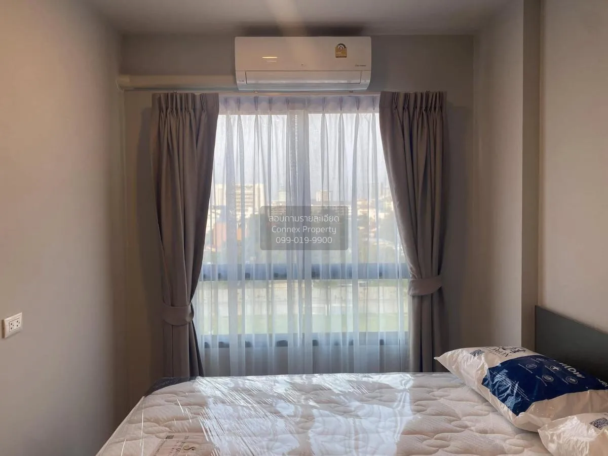 เช่าคอนโด  มอนเต้ พระราม 9 ARL-รามคำแหง หัวหมาก เขต บางกะปิ กรุงเ