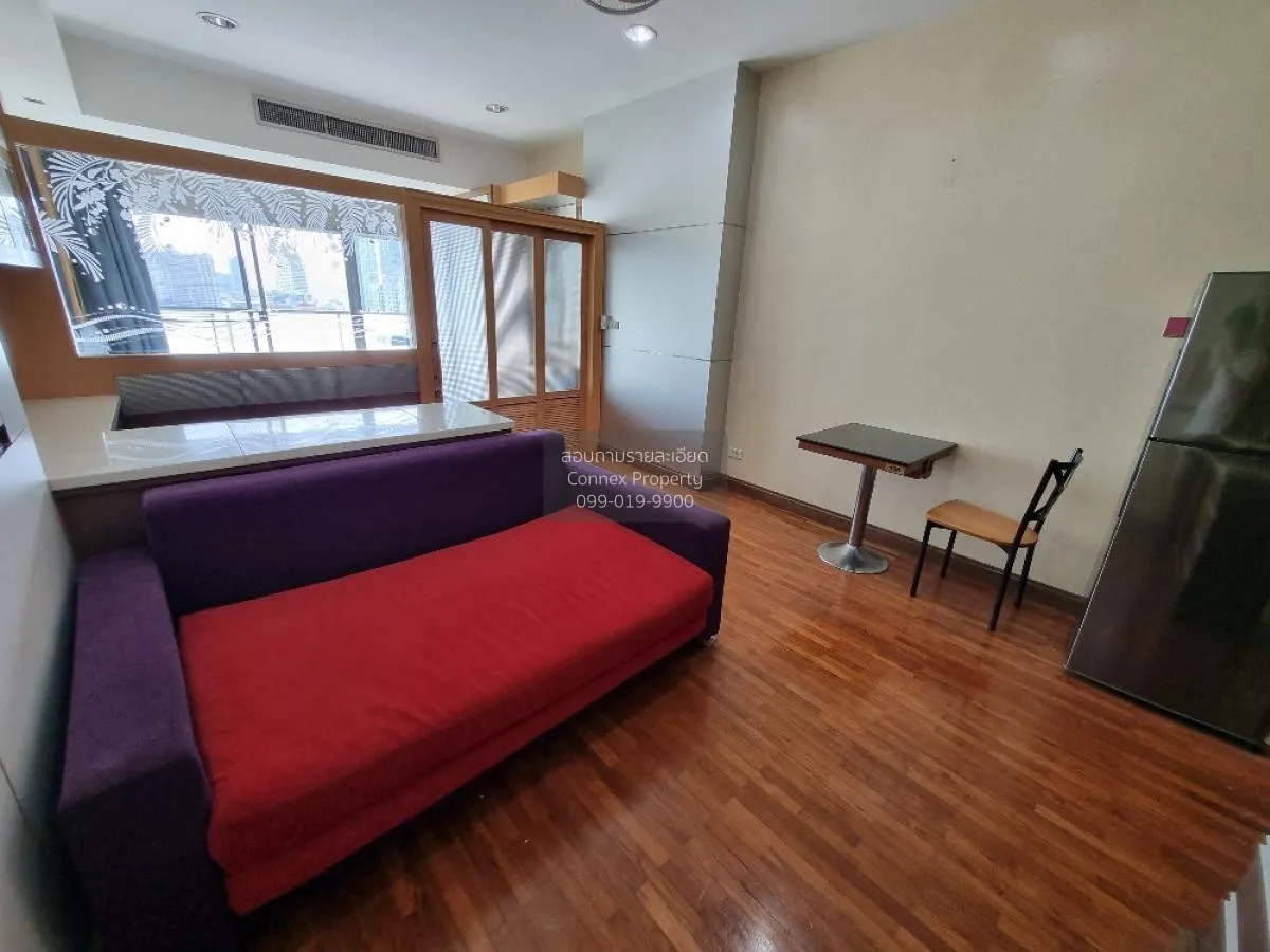 เช่าคอนโด  บ้าน นนทรี ช่องนนทรี เขต ยานนาวา กรุงเทพ CX-91782 2