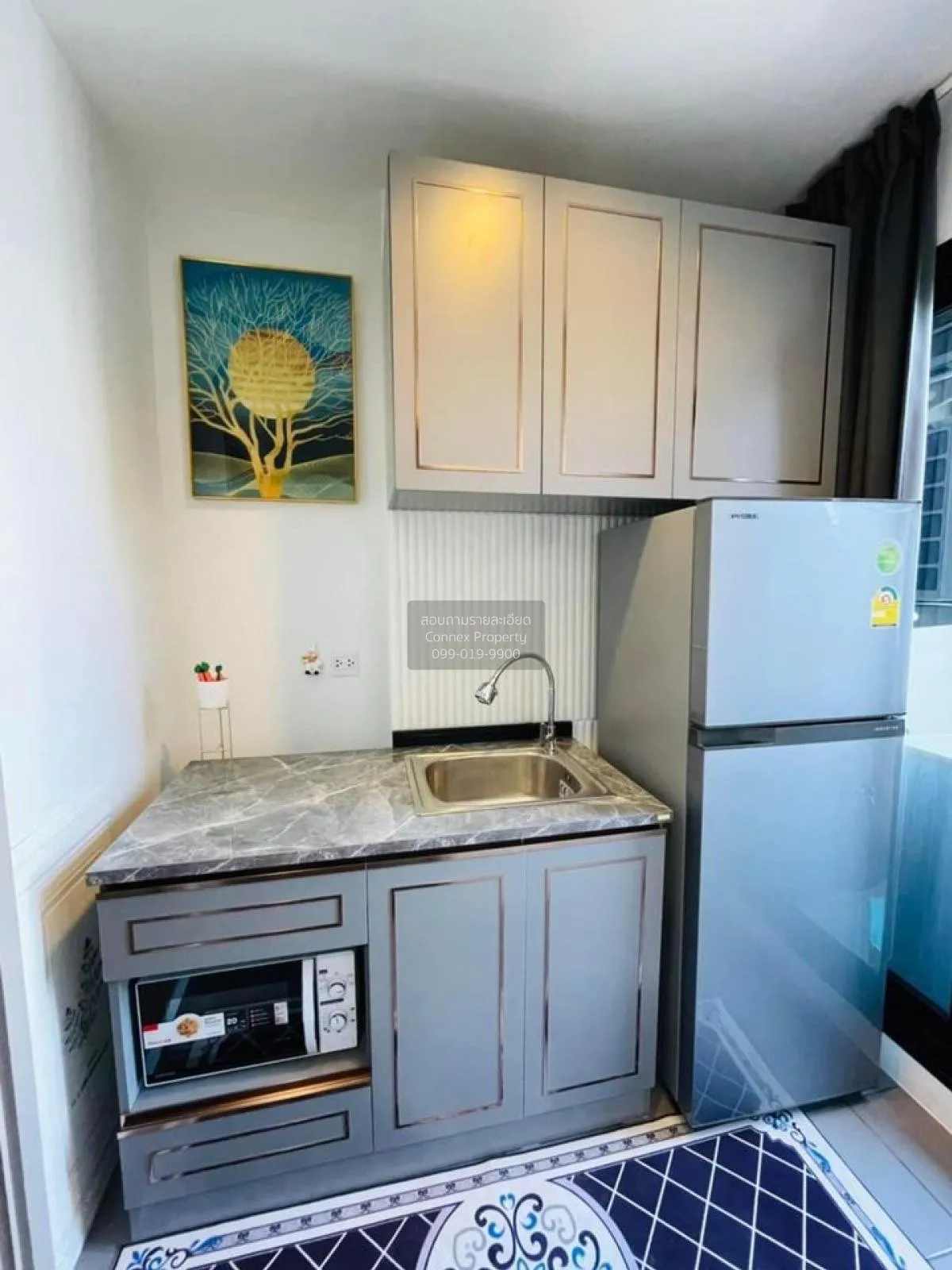 For Rent Condo , The Politan Rive , MRT-Phra Nang Klao Bridge , B 4