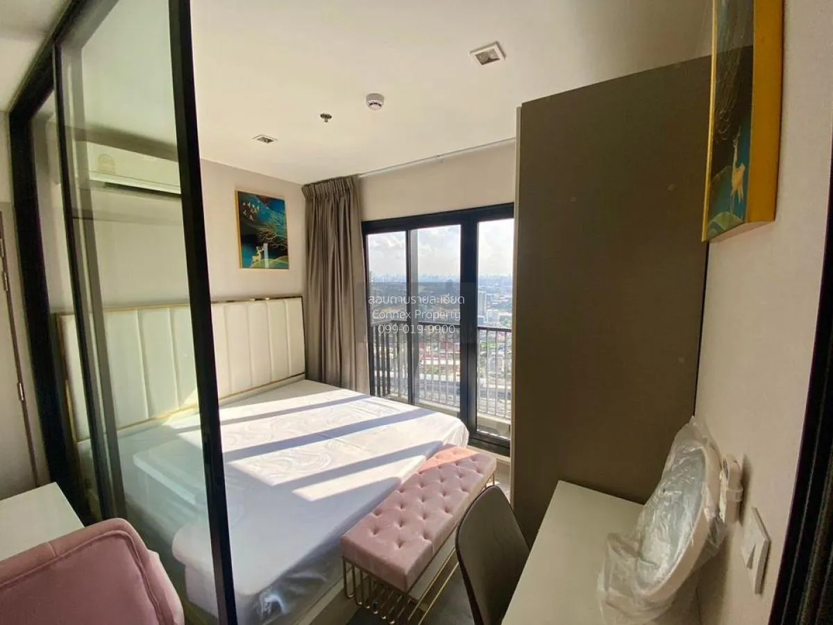 For Rent Condo , The Politan Rive , MRT-Phra Nang Klao Bridge , B