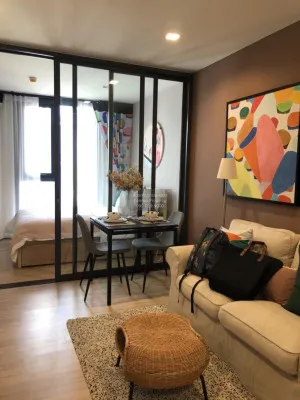 For Rent Condo , The Base Garden Rama 9 , ARL-Ramkhamhaeng , Hua Mak , Bang Kapi , Bangkok , CX-91790