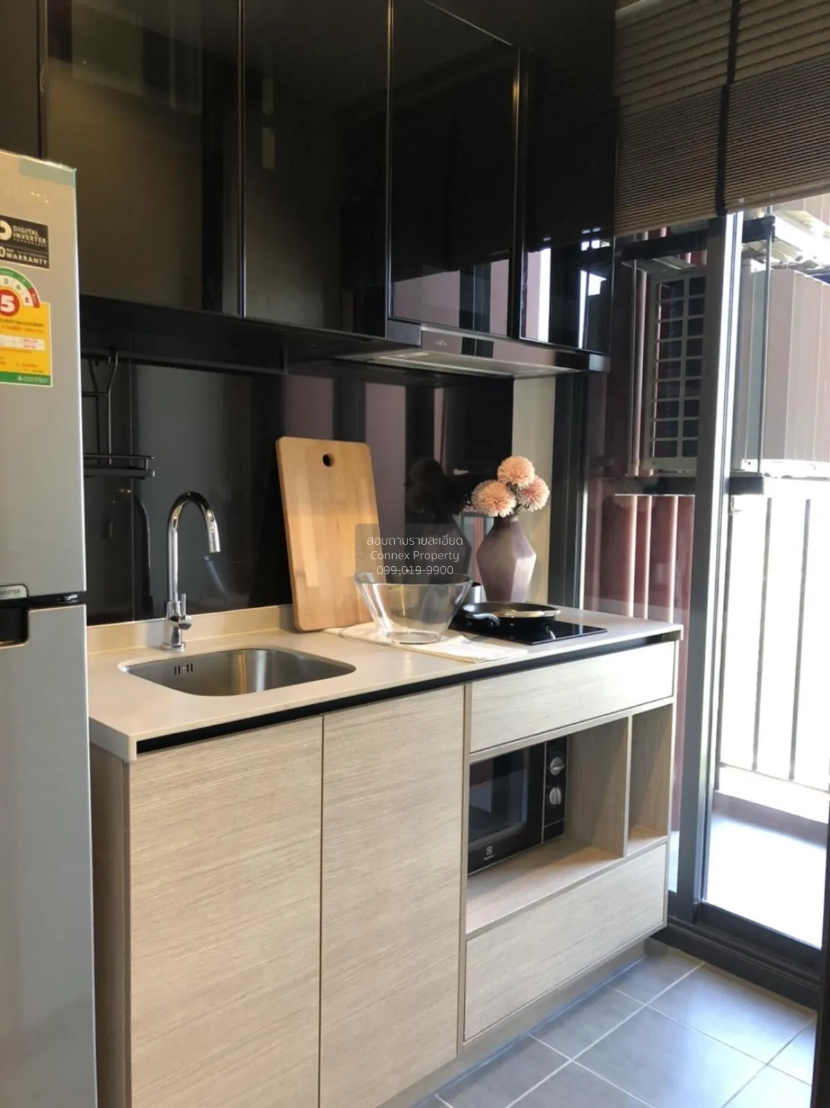 For Sale Condo , The Base Garden Rama 9 , ARL-Ramkhamhaeng , Hua  3