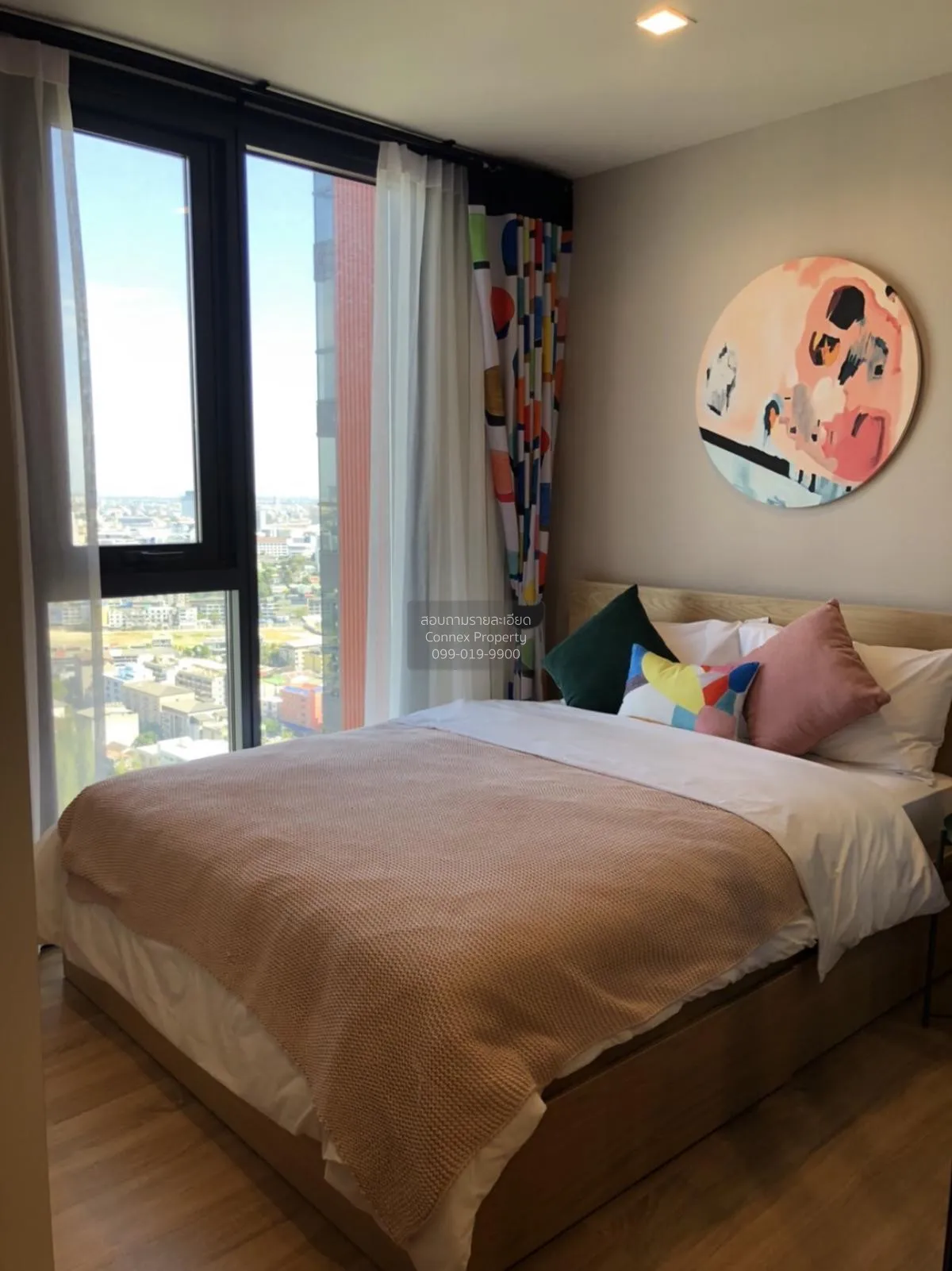 For Sale Condo , The Base Garden Rama 9 , ARL-Ramkhamhaeng , Hua 