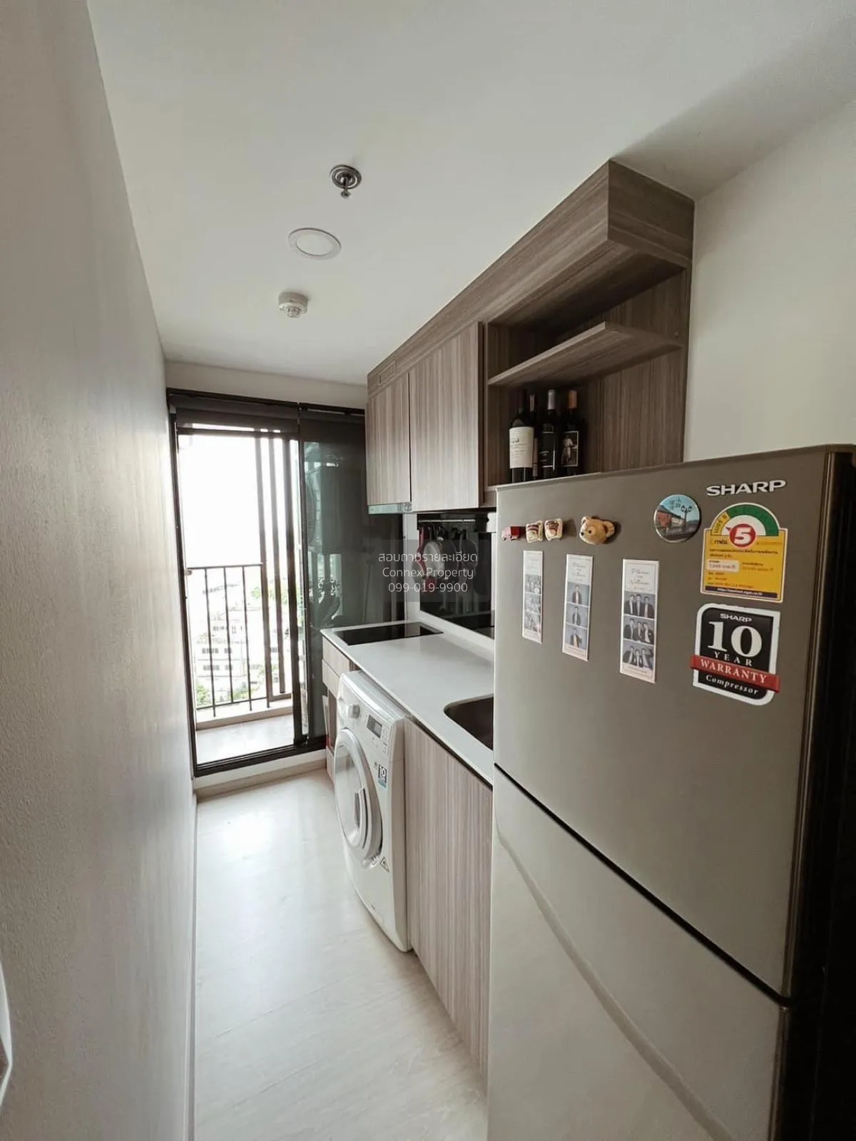 For Sale Condo , Knightsbridge Phaholyothin Interchange , BTS-Wat 2