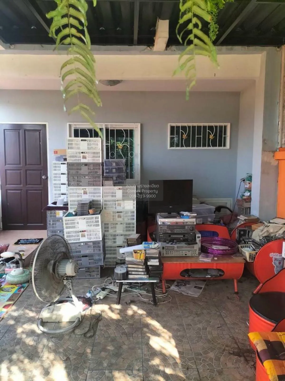 ขายทาวน์เฮ้าส์/ทาวน์โฮม  แอทโฮม รามอินทรา คันนายาว เขต คันนายาว ก 4