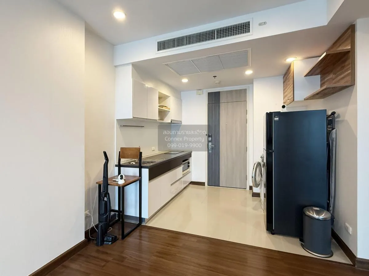 For Rent Condo , Supalai Lite Sathorn-Charoenrat , BTS-Surasak ,  3