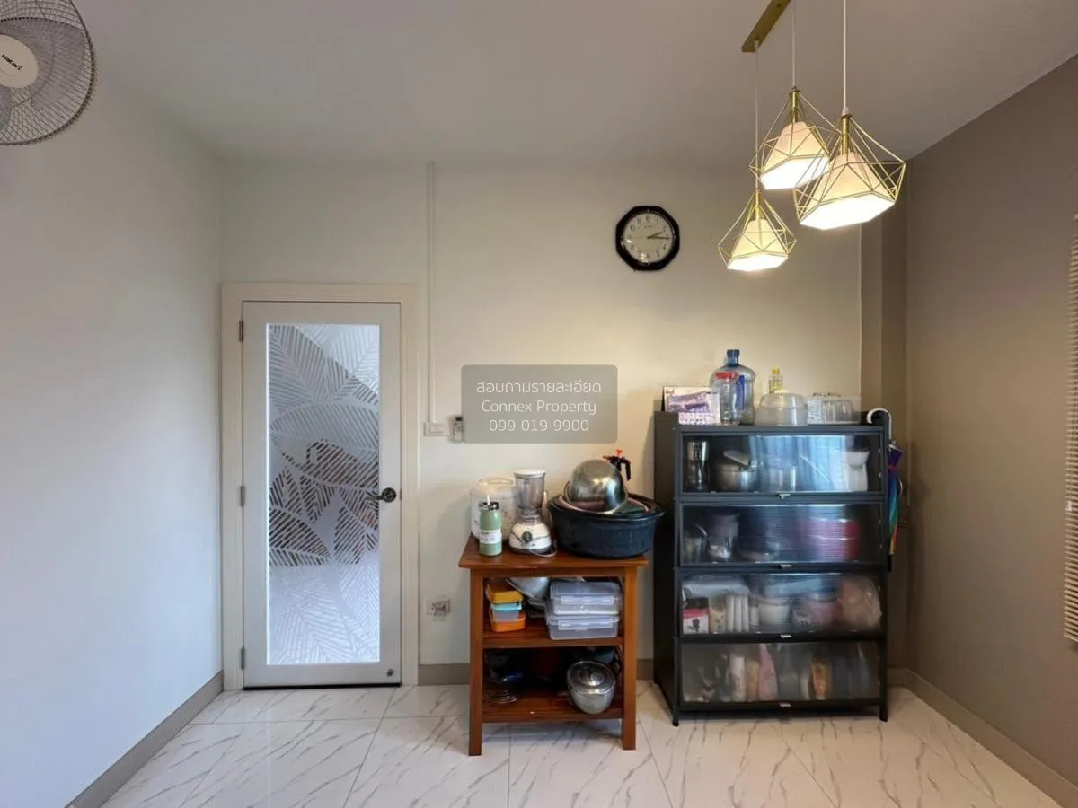 ขายบ้าน  ลัดดาวรรณ โคกแฝด เขต หนองจอก กรุงเทพ CX-91801