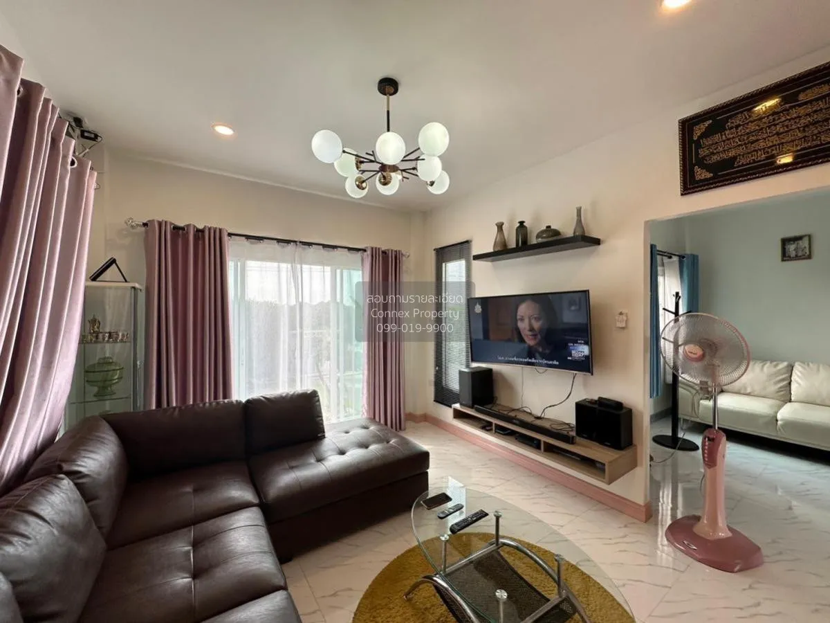 ขายบ้าน  ลัดดาวรรณ โคกแฝด เขต หนองจอก กรุงเทพ CX-91801