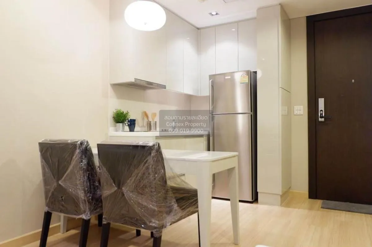 เช่าคอนโด  ดิ แอดเดรส พญาไท BTS-พญาไท ทุ่งพญาไท เขต ราชเทวี กรุงเ 3