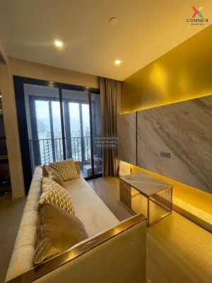 ขายคอนโด  แอชตัน อโศก BTS-อโศก คลองเตยเหนือ เขต วัฒนา กรุงเทพ CX-91811