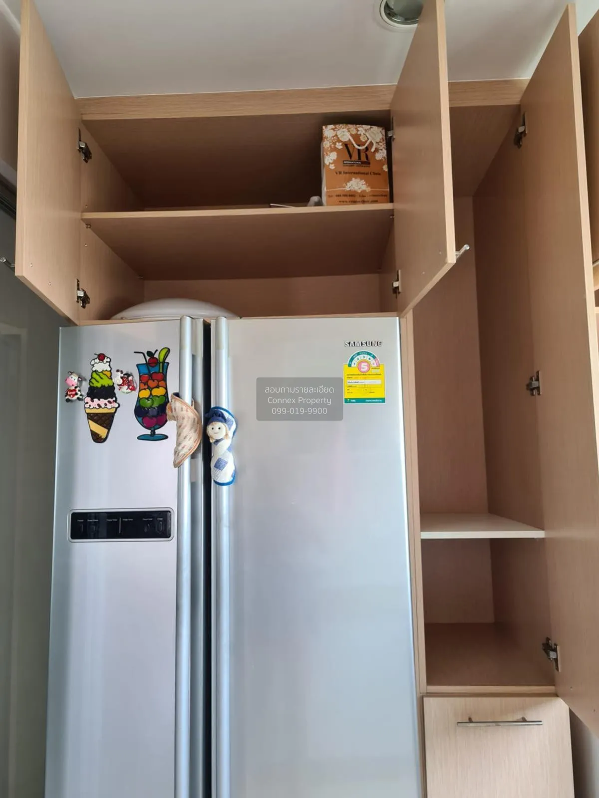 For Sale Condo , Supalai Park Ekamai - Thonglor , nice view , hig