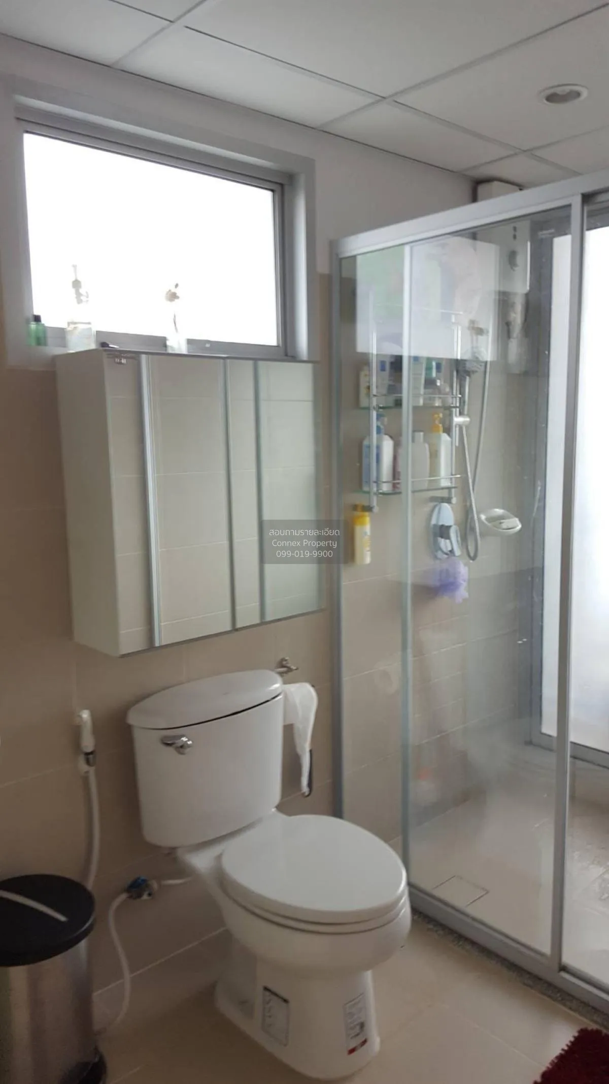 For Sale Condo , Supalai Park Ekamai - Thonglor , nice view , hig