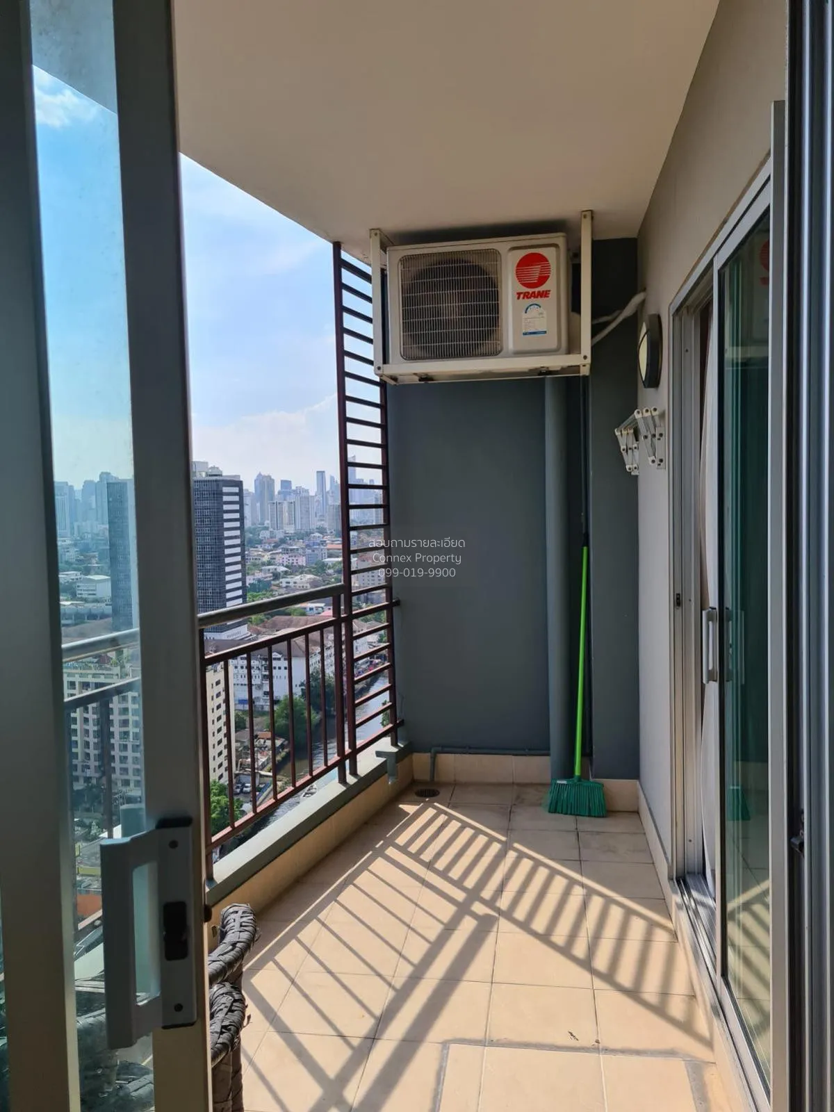 For Sale Condo , Supalai Park Ekamai - Thonglor , nice view , hig