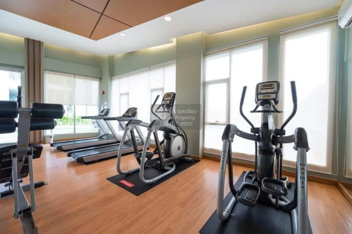 For Sale Condo , Supalai Park Ekamai - Thonglor , nice view , hig