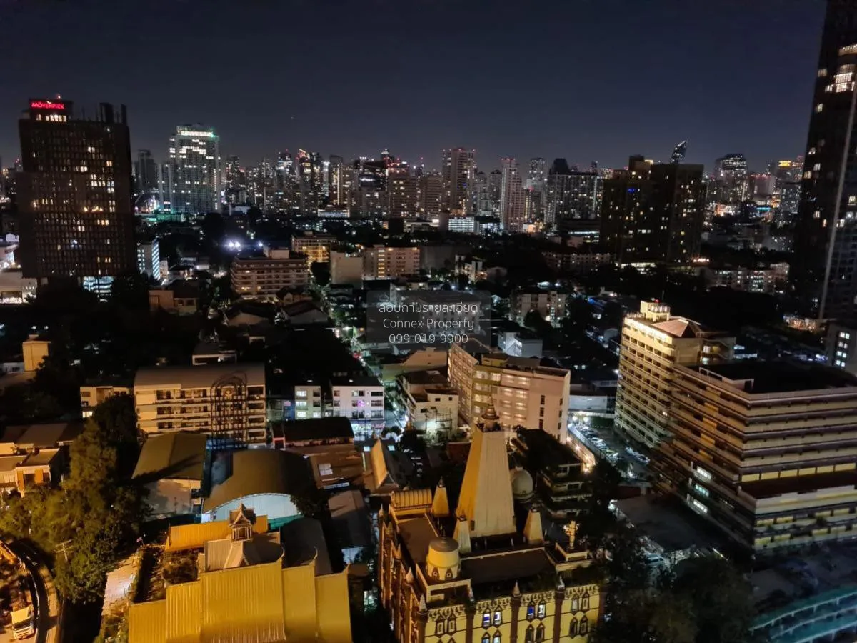 For Sale Condo , Supalai Park Ekamai - Thonglor , nice view , hig