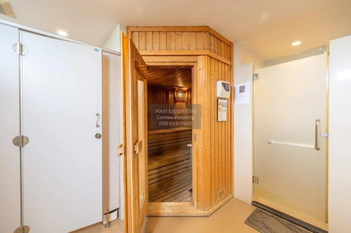 For Sale Condo , Supalai Park Ekamai - Thonglor , nice view , hig