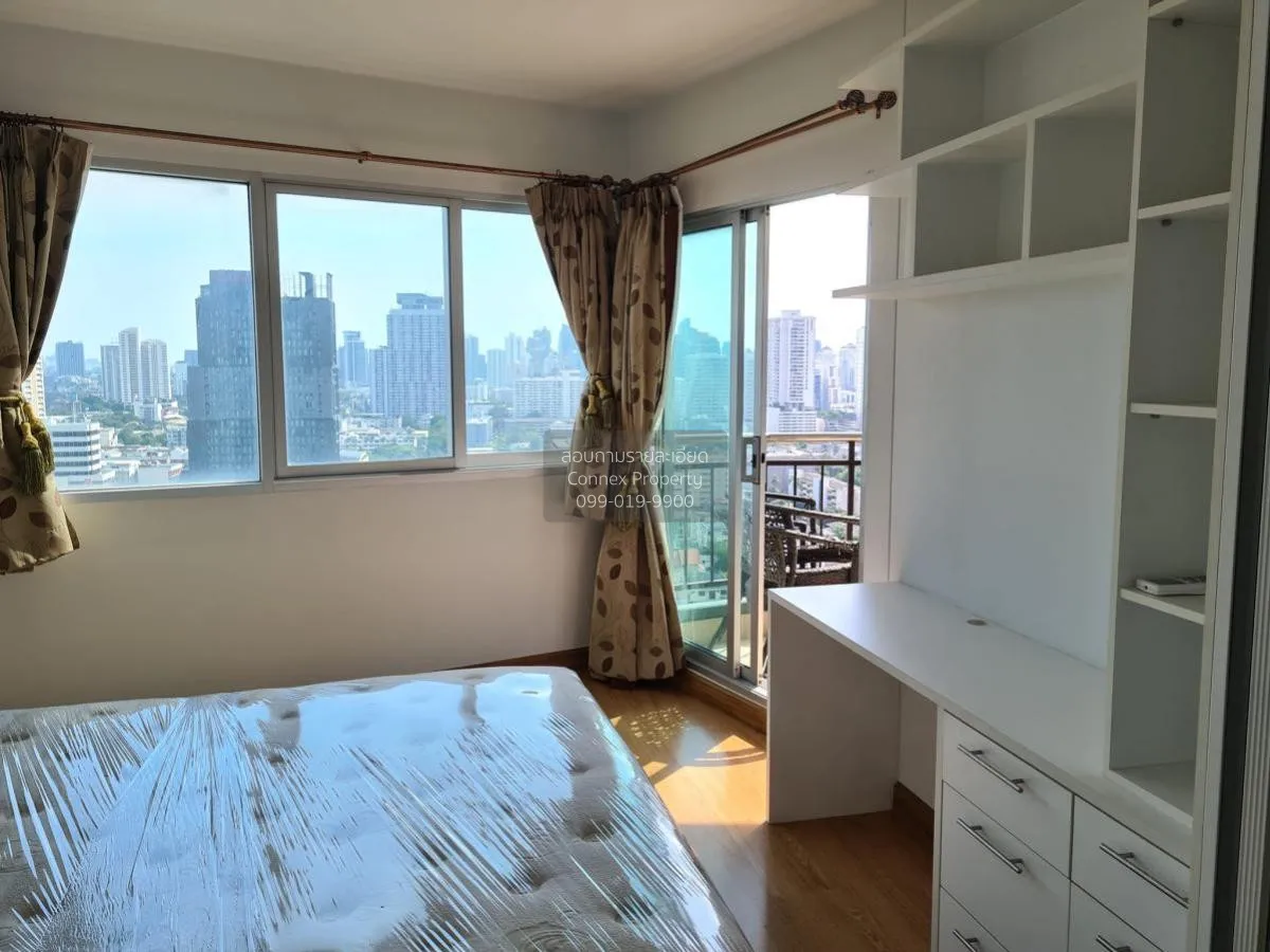 For Sale Condo , Supalai Park Ekamai - Thonglor , nice view , hig
