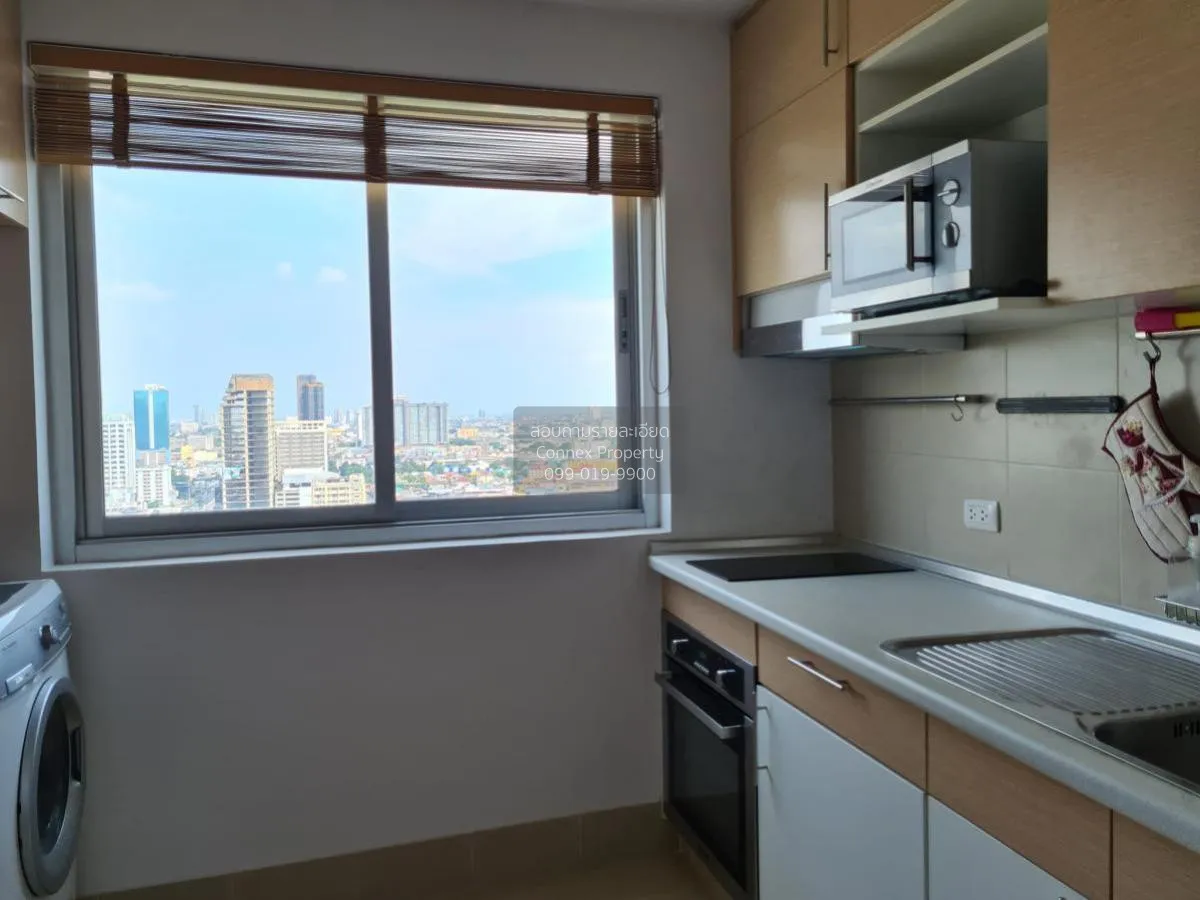 For Sale Condo , Supalai Park Ekamai - Thonglor , nice view , hig