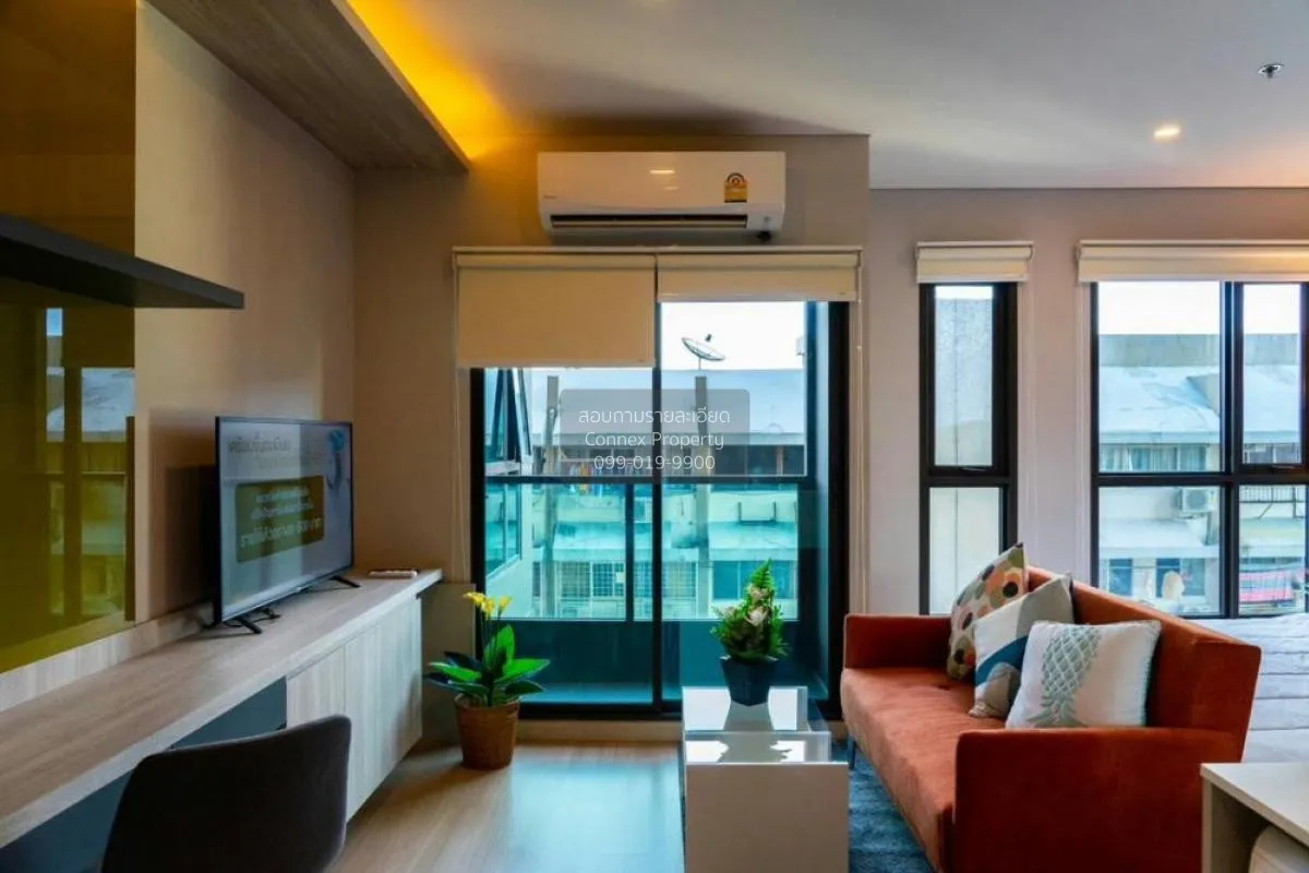 For Rent Condo , Lumpini Suite Dindaeng - Ratchaprarop , BTS-Vict 1