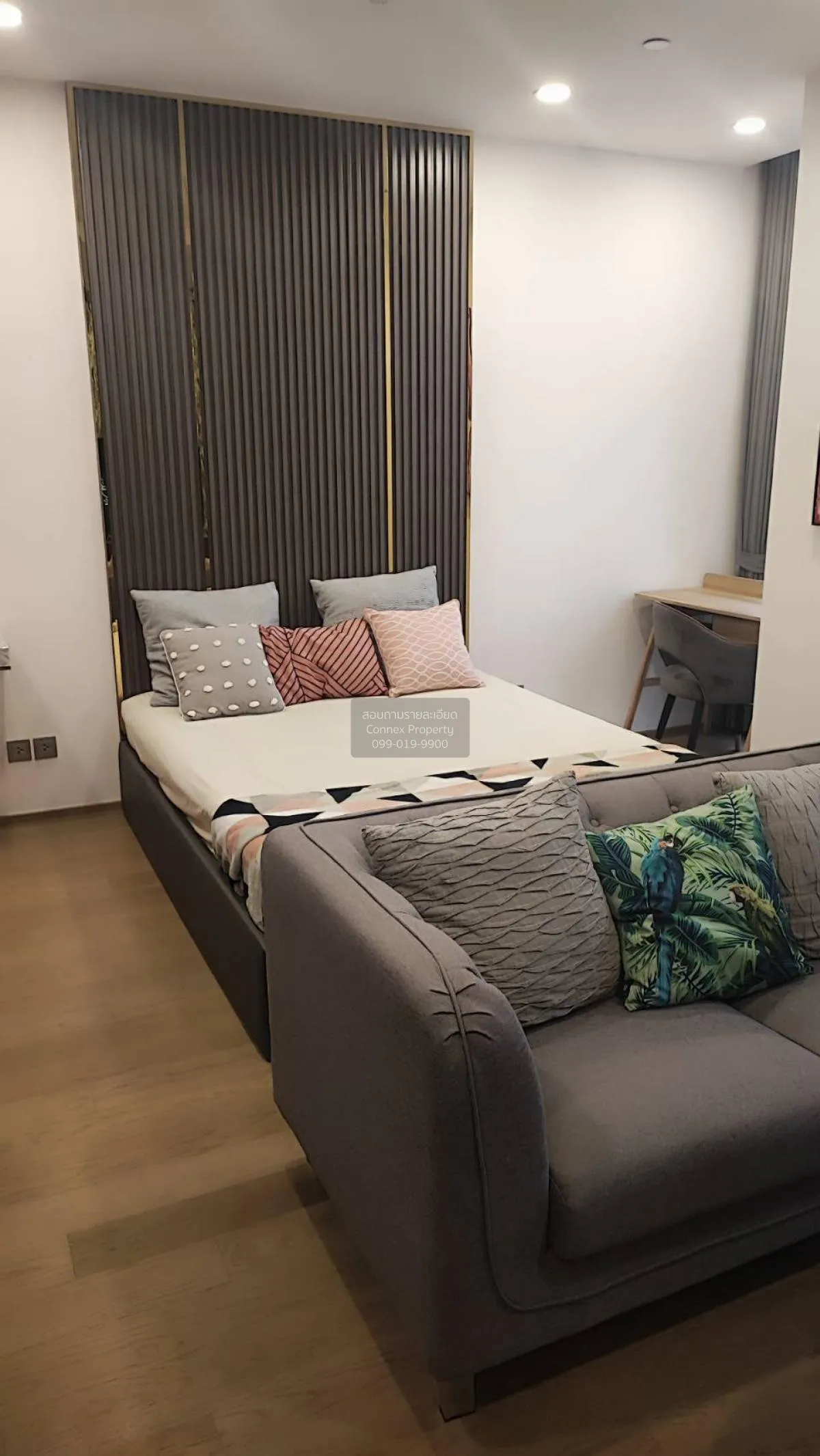 For Sale Condo , Ashton Chula-Silom , MRT-Sam Yan , Si Phraya , B 4