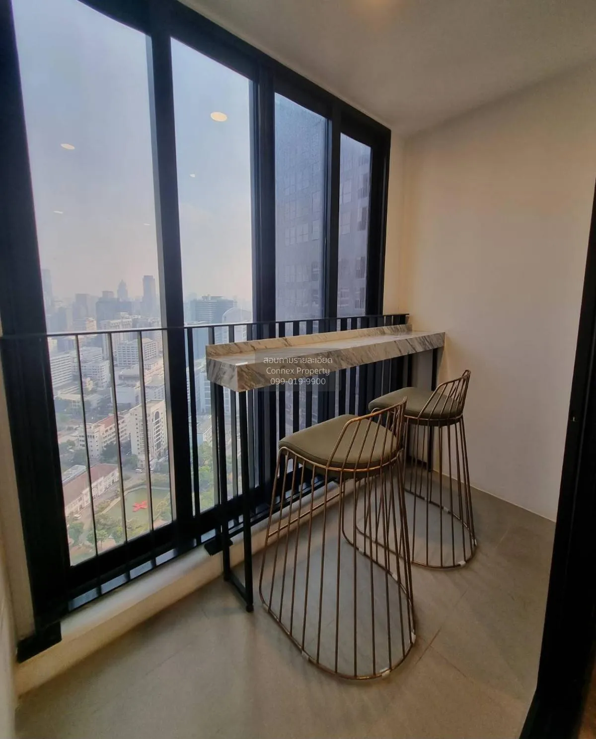For Sale Condo , Ashton Chula-Silom , MRT-Sam Yan , Si Phraya , B