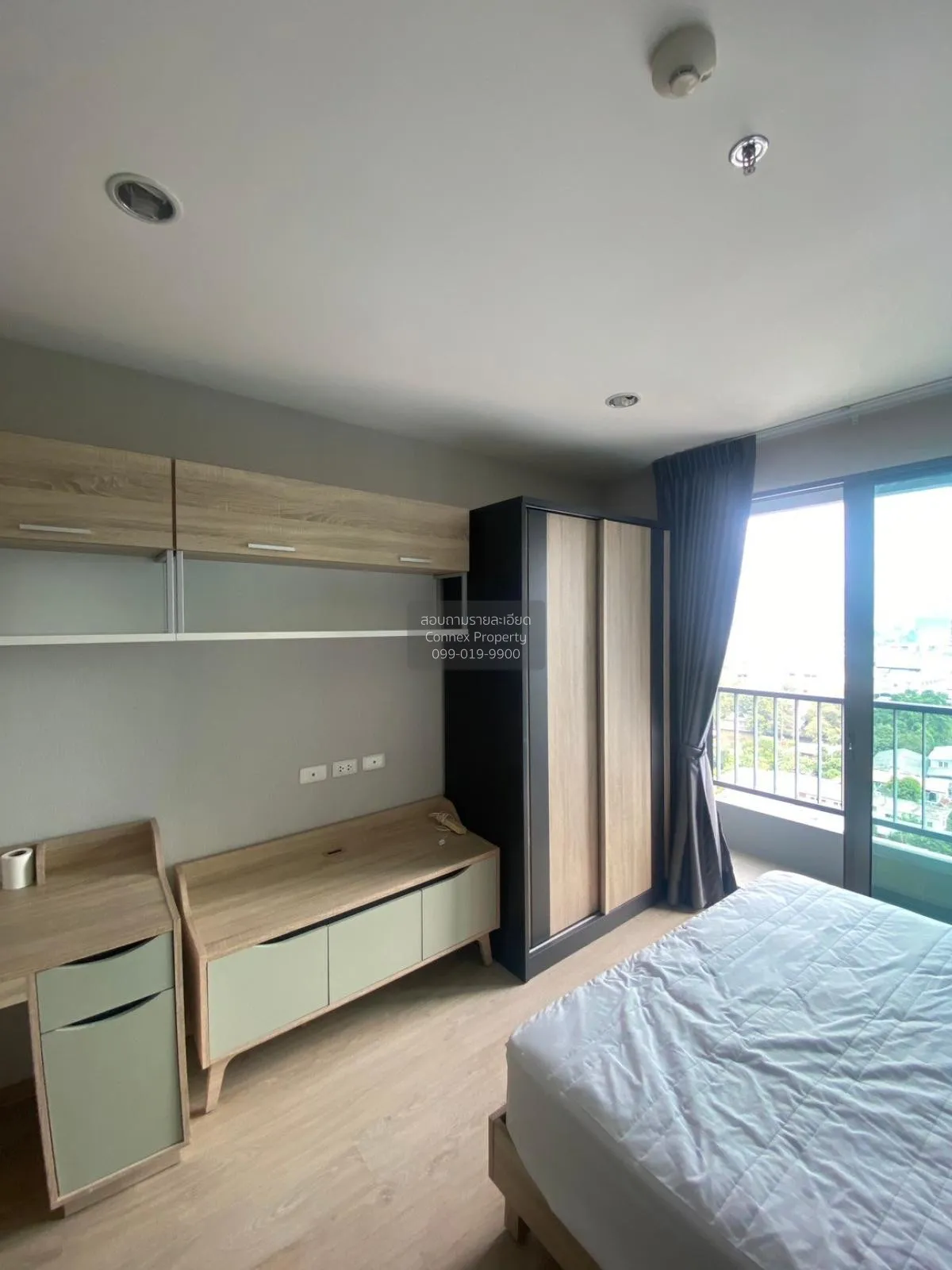 For Rent Condo , Ideo Wutthakat , BTS-Wutthakat , Bang Kho , Chom 3