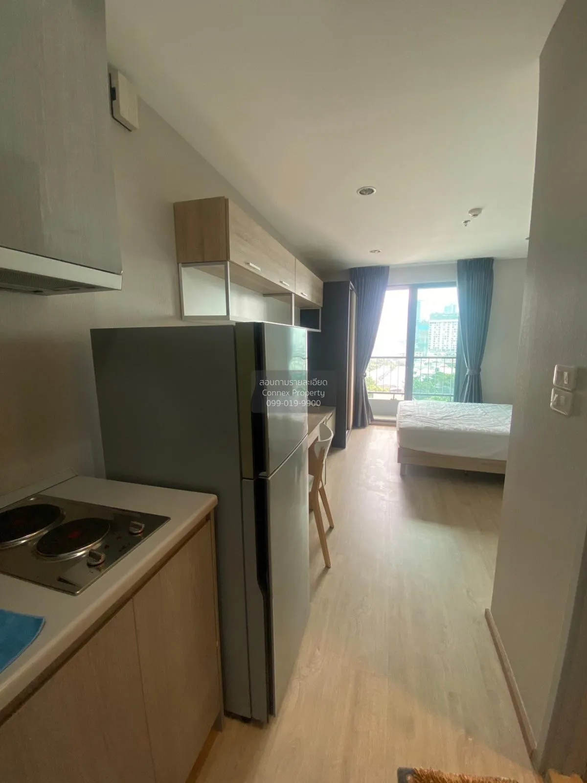 For Rent Condo , Ideo Wutthakat , BTS-Wutthakat , Bang Kho , Chom