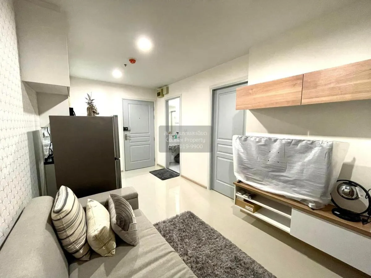 For Rent Condo , Rich Park @ Taopoon Interchange , MRT-Tao Poon , 2