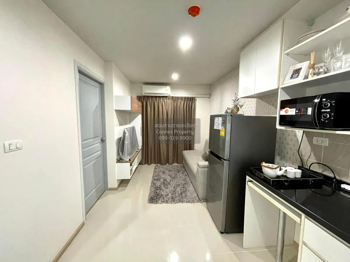 For Rent Condo , Rich Park @ Taopoon Interchange , MRT-Tao Poon , 3