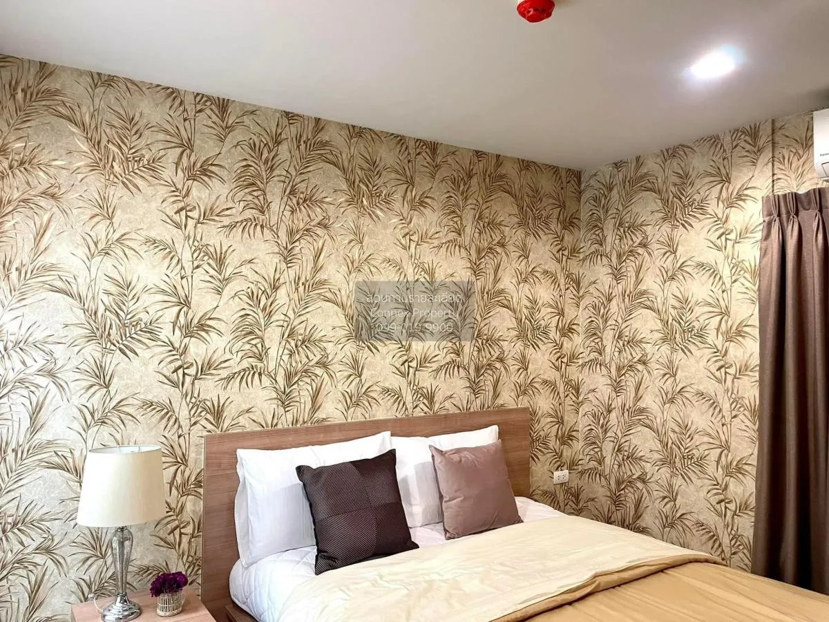 For Rent Condo , Rich Park @ Taopoon Interchange , MRT-Tao Poon , 4