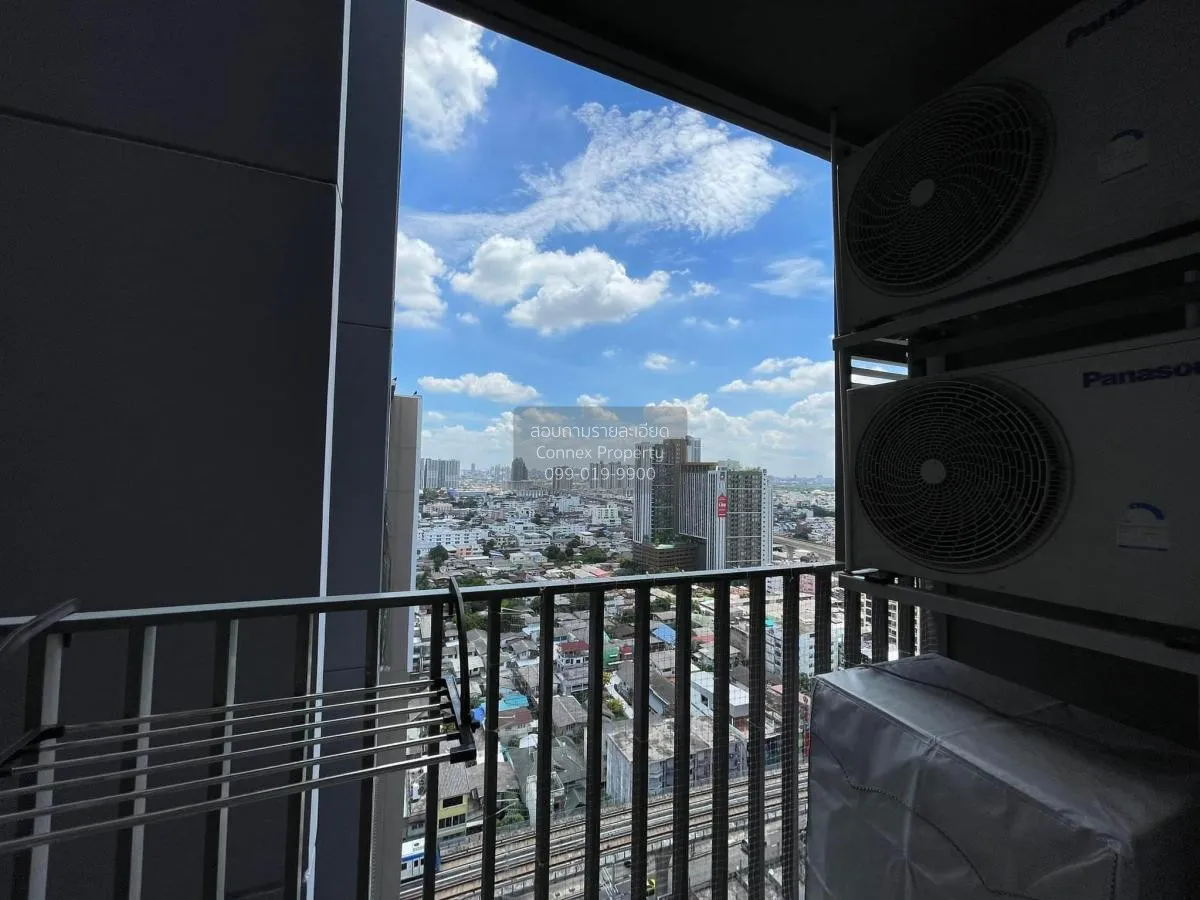 For Rent Condo , Rich Park @ Taopoon Interchange , MRT-Tao Poon ,