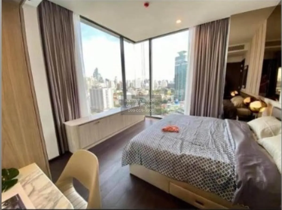 เช่าคอนโด  ลาวีค สุขุมวิท 57 BTS-ทองหล่อ คลองตันเหนือ เขต วัฒนา ก 4