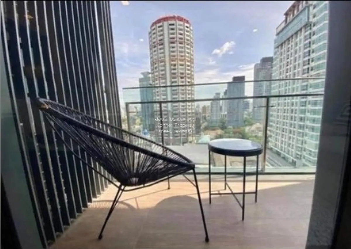 เช่าคอนโด  ลาวีค สุขุมวิท 57 BTS-ทองหล่อ คลองตันเหนือ เขต วัฒนา ก