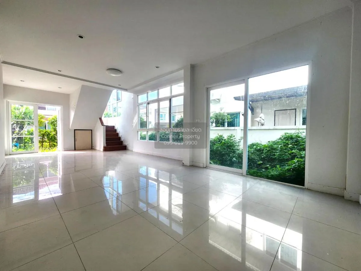 For Sale House , Supalai Park Ville Pinklao - Kanchana , Bang Mua