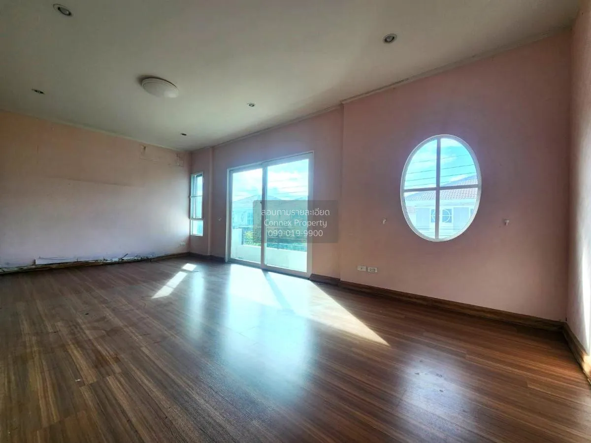 For Sale House , Supalai Park Ville Pinklao - Kanchana , Bang Mua